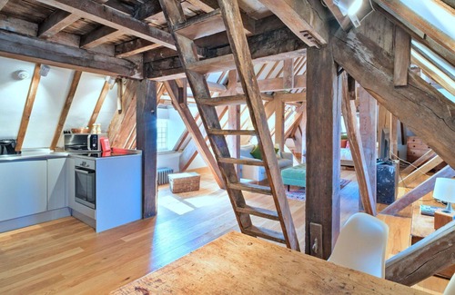 Brackley Apartment | Beautiful apartment for 3 people with WIFI
