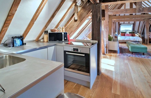 Brackley Apartment | Beautiful apartment for 3 people with WIFI