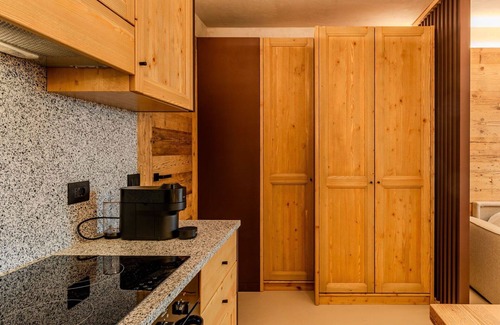 Giustino Apartment | Beautiful apartment for 2 people with WIFI, TV and parking