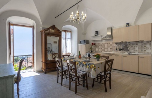 Terzorio Apartment | Beautiful apartment for 6 guests with WIFI, A/C, terrace and parking