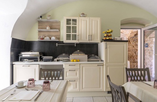 Terzorio Apartment | Beautiful apartment for 6 guests with WIFI, A/C, terrace and parking