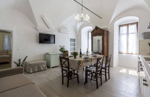 Terzorio Apartment | Beautiful apartment for 6 guests with WIFI, A/C, terrace and parking