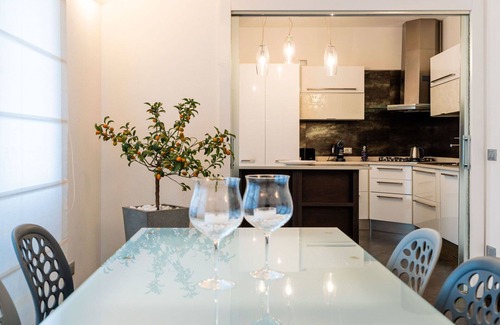 Terzorio Apartment | Beautiful apartment for 4 people with WIFI, TV, terrace and parking
