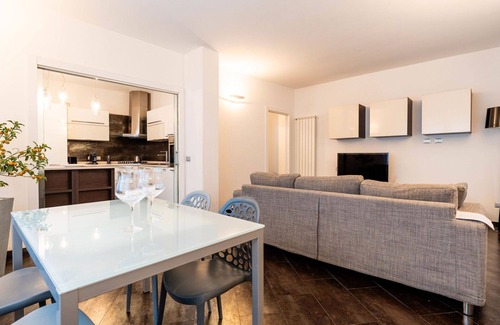 Terzorio Apartment | Beautiful apartment for 4 people with WIFI, TV, terrace and parking