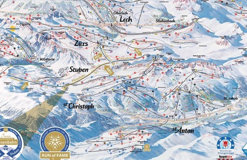 Pettneu am Arlberg Apartment | Beautiful apartment for 6 people with WIFI, TV, balcony and parking
