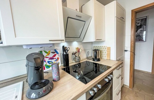 Oy-Mittelberg Apartment | Beautiful apartment for 4 guests with WIFI, TV, terrace, pets allowed and parking