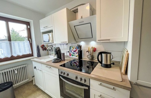 Oy-Mittelberg Apartment | Beautiful apartment for 4 guests with WIFI, TV, terrace, pets allowed and parking