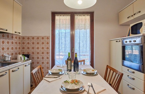 Corrido Apartment | Beautiful apartment for 6 people with WIFI, TV, patio, pets allowed and parking