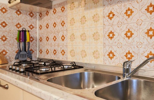 Corrido Apartment | Beautiful apartment for 6 people with WIFI, TV, patio, pets allowed and parking