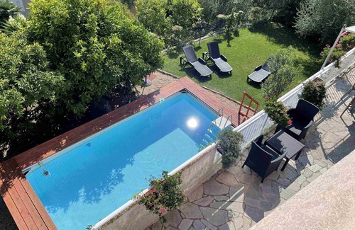Dolcedo Apartment | Beautiful apartment for 6 people with WIFI, pool, TV and patio