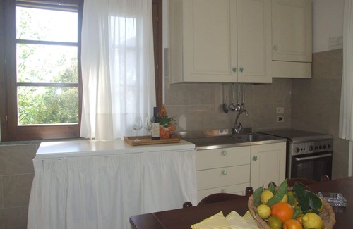 Sassetta Apartment | Beautiful apartment for 4 guests with pool, WIFI, TV, patio and parking