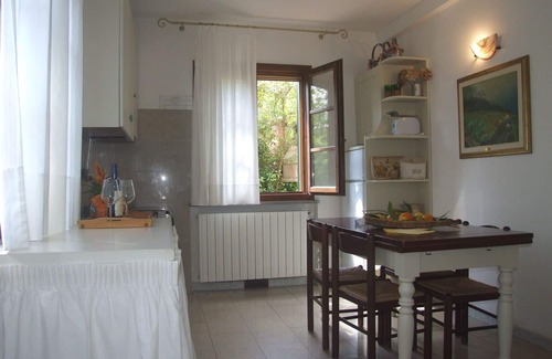 Sassetta Apartment | Beautiful apartment for 4 guests with pool, WIFI, TV, patio and parking