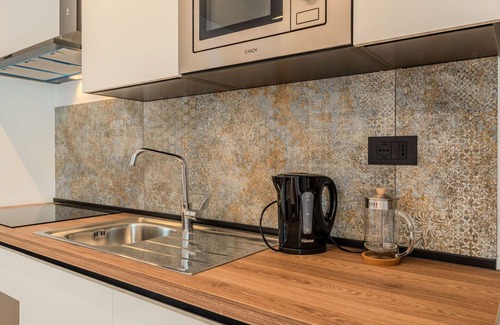Verceia Apartment | Beautiful apartment for 2 guests with A/C, WIFI, TV and balcony