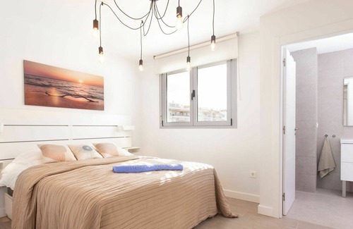 Torrox Costa Apartment | Beautiful apartment for 4 people with pool, WIFI, A/C, TV, terrace and parking