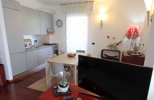 Abbadesse Apartment | Beautiful apartment for 4 guests with WIFI, A/C, TV, balcony and parking