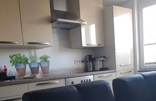 Solingen Apartment | beautiful apartment for 4 people in the south of Solingen freshly renovated