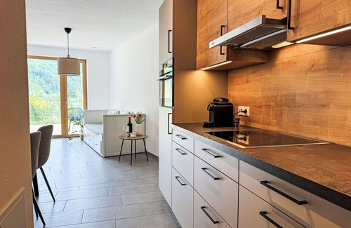 Fliess Apartment | Beautiful apartment for 4 people with WIFI, TV, terrace and parking