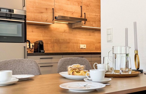 Fliess Apartment | Beautiful apartment for 4 people with WIFI, TV, terrace and parking
