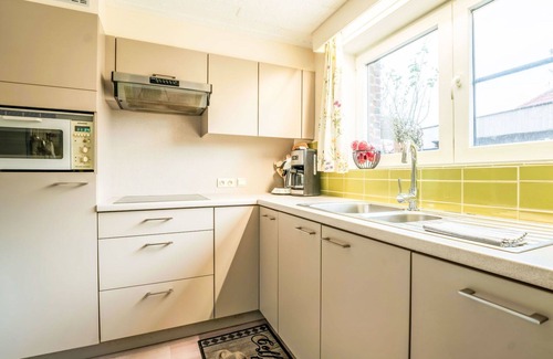 Wenduine Apartment | Beautiful apartment for 4 people with WIFI, pets allowed and parking