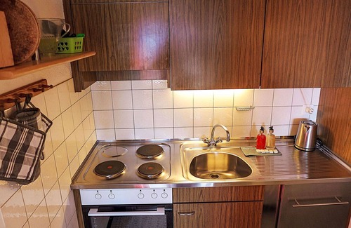 Randogne Apartment | Beautiful apartment for 4 guests with WIFI, TV, balcony and pets allowed