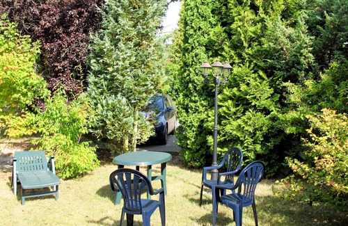 Godern Apartment | Beautiful apartment for 5 guests with TV, balcony and parking