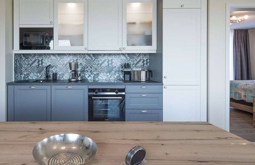 Nordstrand Apartment | Beautiful apartment for 4 people with WIFI, TV, terrace and pets allowed