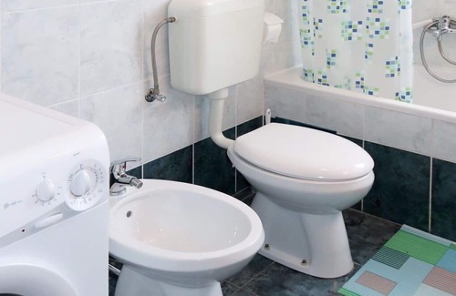 Hrboki Apartment | Beautiful apartment for 6 guests with private pool, WIFI, A/C, TV, patio and parking