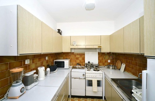 Sucici Apartment | Beautiful apartment for 4 people with A/C, WIFI, TV, terrace and parking
