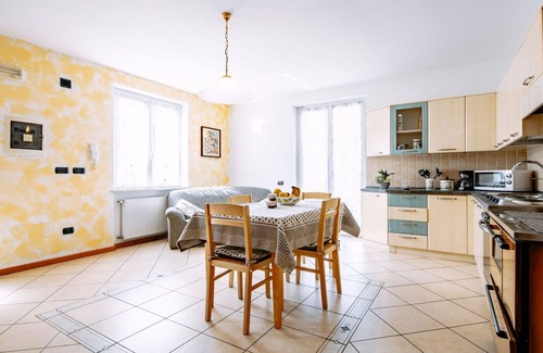 Vervo Apartment | Beautiful apartment for 4 guests with WIFI, TV, terrace, pets allowed and parking