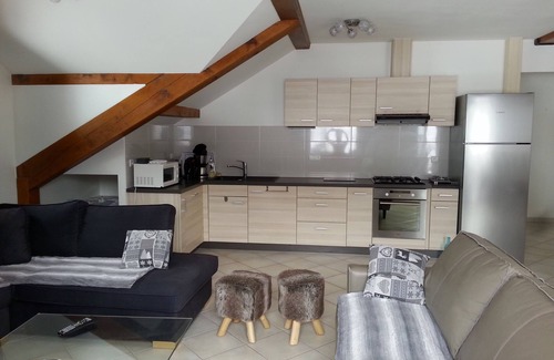 Villarembert Apartment | beautiful apartment 130m2 in house