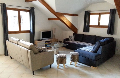 Villarembert Apartment | beautiful apartment 130m2 in house