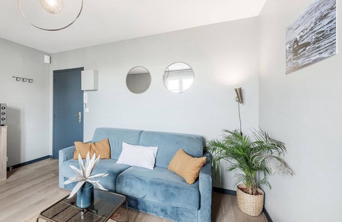 Rocabey - Alsace - Gare Apartment | Beautiful apartment in Saint-Malo