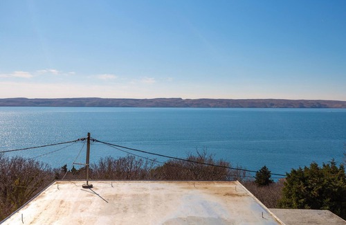 Baric Draga Apartment | Beautiful apartment in Baric Draga