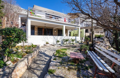 Baric Draga Apartment | Beautiful apartment in Baric Draga