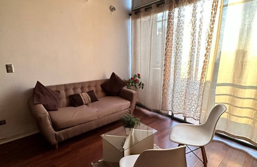 Lastarria Apartment | Beautiful apartment in the center of santiago