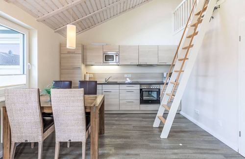 Dagebuell House | Beautiful apartment in villa for 2 people with WIFI, TV, terrace and parking