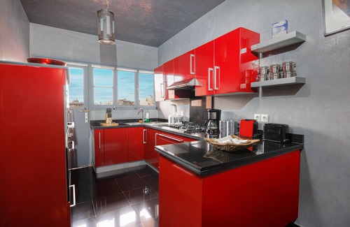 Gueliz Apartment | Beautiful Apartment in the heart of Gueliz in Marrakech !