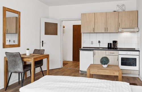 Anklam Apartment | Beautiful apartment in Anklam