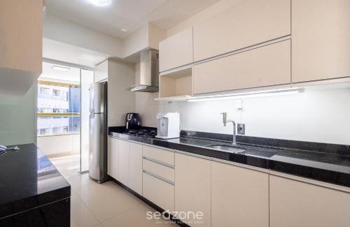 Itajai Apartment | Beautiful Apartment in Building with Pool MPB0034