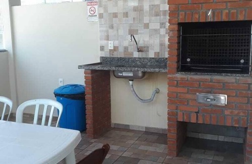 Jardim Centenario Apartment | Beautiful apartment in Enseada Guarujá. Condominium, leisure area, close to the beach