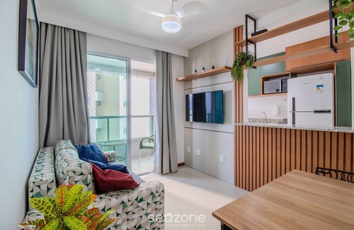 Rio Vermelho Apartment | Beautiful Apartment in Salvador Rmo0602