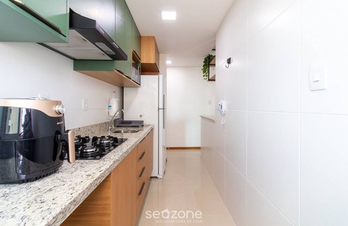 Rio Vermelho Apartment | Beautiful Apartment in Salvador Rmo0602