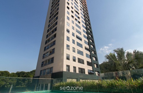 Itajai Apartment | Beautiful Apartment in Building With Pool Mpb0034