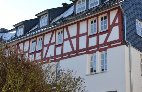 Donsbach Apartment | Beautiful apartment in the Lahn-Dill-Bergland