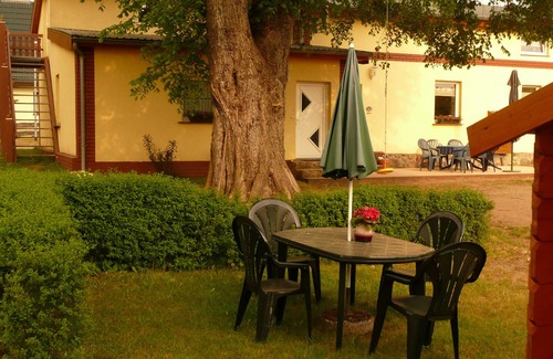 Muritz Apartment | Beautiful apartment in the Müritz National Park to relax and unwind or active holidays.