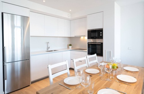 L'Escala Apartment | Beautiful apartment in the town of L'Escala
