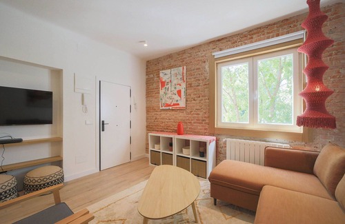 Cotos Apartment | Beautiful apartment in Paseo La Castellana