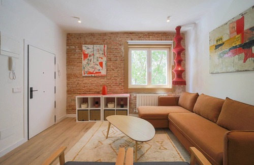 Cotos Apartment | Beautiful apartment in Paseo La Castellana