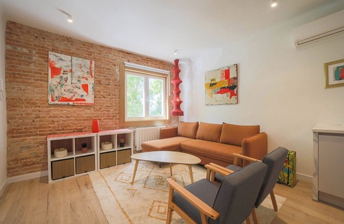 Cotos Apartment | Beautiful apartment in Paseo La Castellana