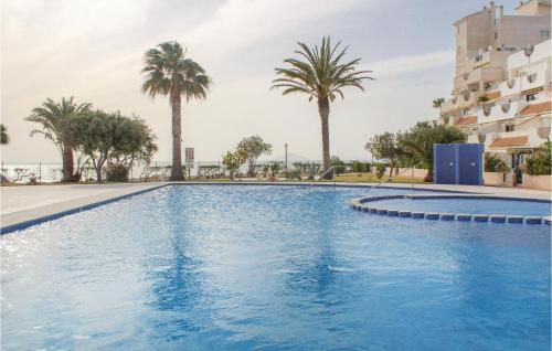 San Javier Apartment | Beautiful apartment in San Javier with 1 Bedrooms, Outdoor swimming pool and Swimming pool